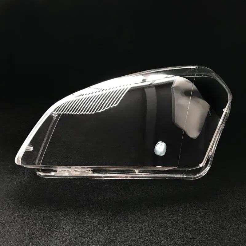 Стекло фары Nissan Qashqai J10 (2006-2010) prelift (right)