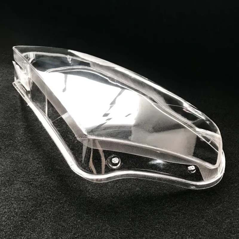 Стекло фары Nissan Qashqai J10 (2006-2010) prelift (right)
