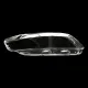 Стекло фары Peugeot 301 (2012-2016) prelift (right)