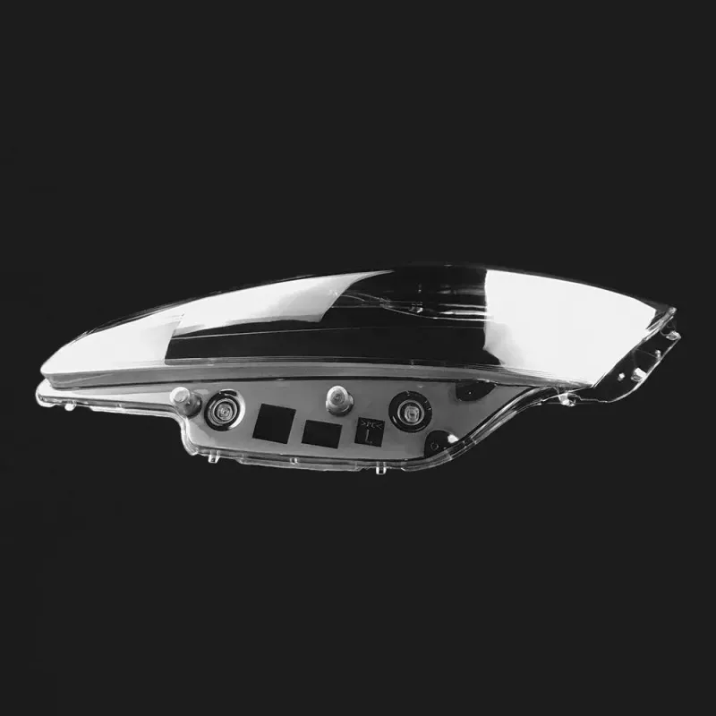 Стекло фары Peugeot 508 (2010-2014) prelift (left)