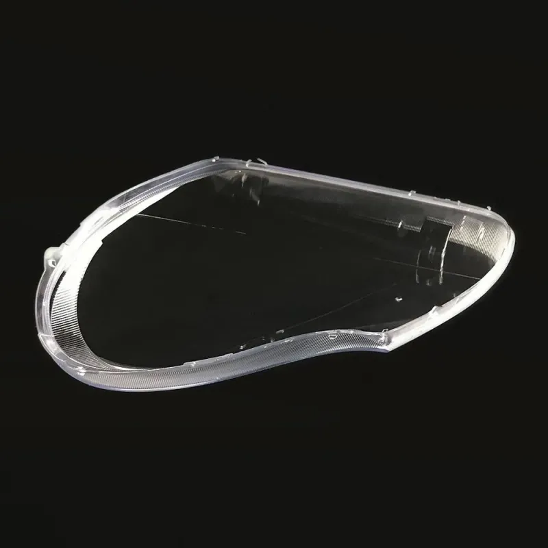 Стекло фары Porsche Cayenne 955 (2003-2007) prelift (left)
