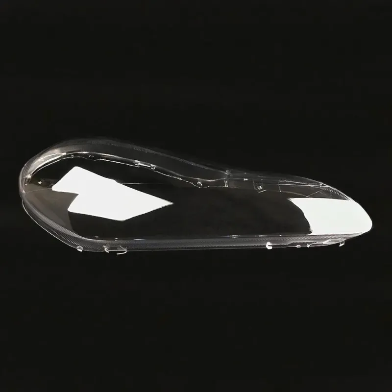 Стекло фары Porsche Cayenne 955 (2003-2007) prelift (left)