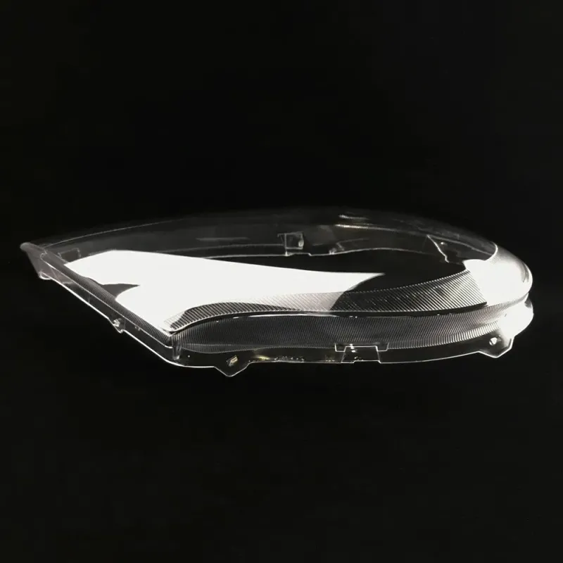 Стекло фары Porsche Cayenne 955 (2003-2007) prelift (left)
