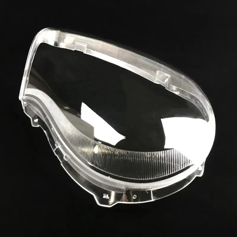 Стекло фары Porsche Cayenne 955 (2003-2007) prelift (left)