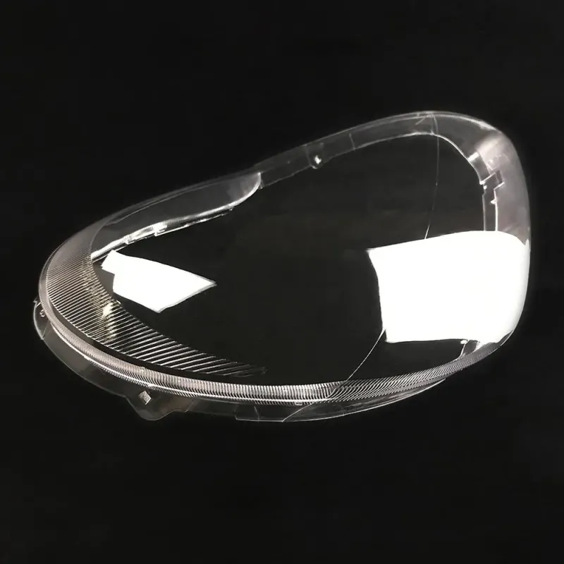 Стекло фары Porsche Cayenne 955 (2003-2007) prelift (left)