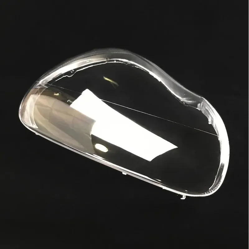 Стекло фары Porsche Cayenne 955 (2003-2007) prelift (left)