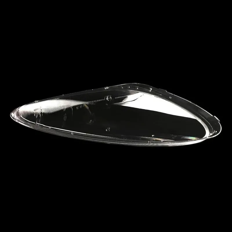 Стекло фары Porsche Cayenne 958 (2010-2014) prelift (left)