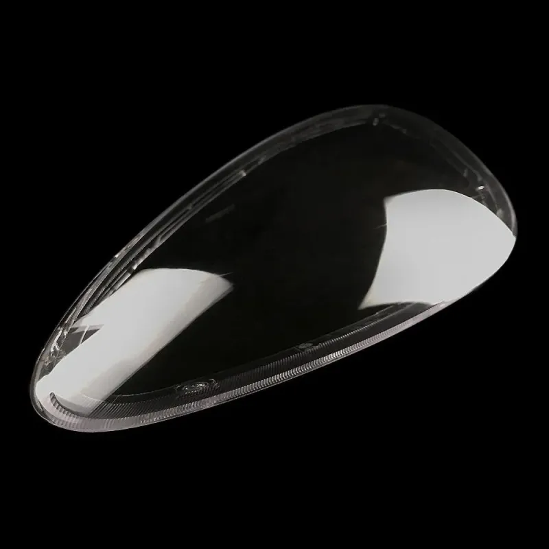Стекло фары Porsche Cayenne 958 (2010-2014) prelift (left)
