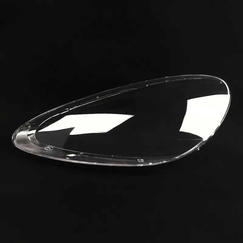 Стекло фары Porsche Cayenne 958 (2010-2014) prelift (left)