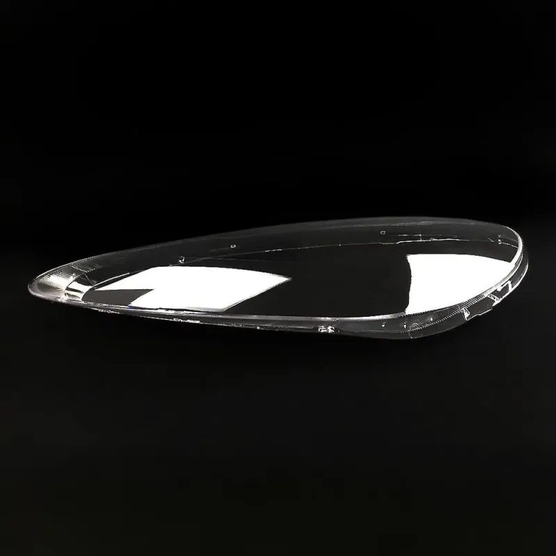 Стекло фары Porsche Cayenne 958 (2010-2014) prelift (right)