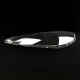 Стекло фары Porsche Cayenne 958 (2010-2014) prelift (right)
