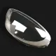 Стекло фары Porsche Panamera 970 (2009-2013) prelift (left) black (grey)