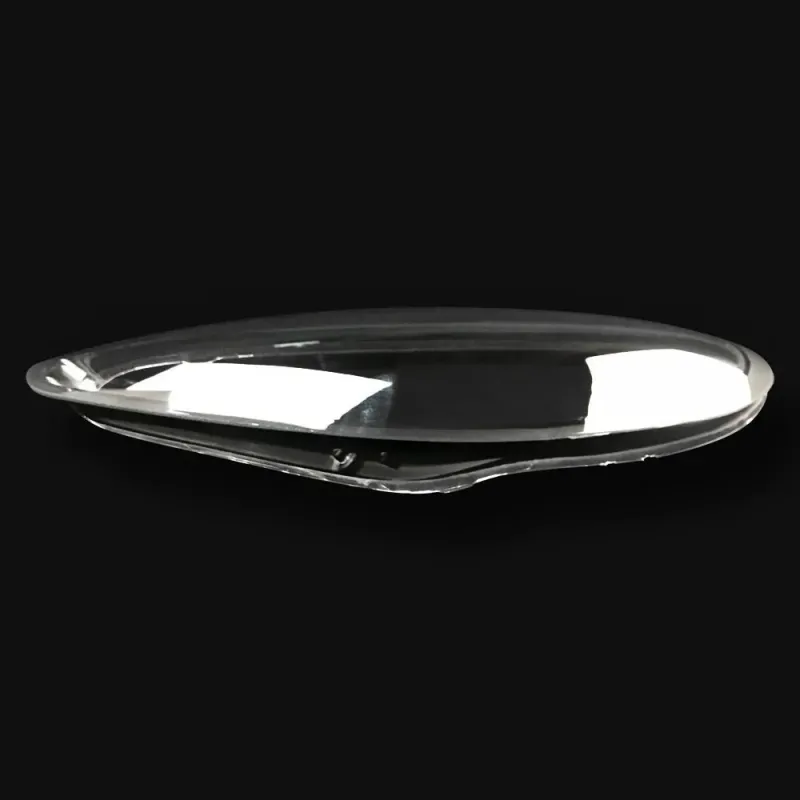 Стекло фары Porsche Panamera 970 (2013-2016) lift (left)