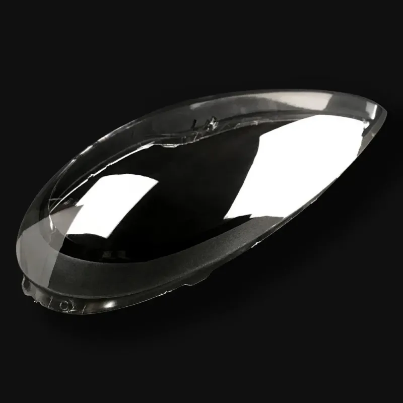 Стекло фары Porsche Panamera 970 (2013-2016) lift (left)