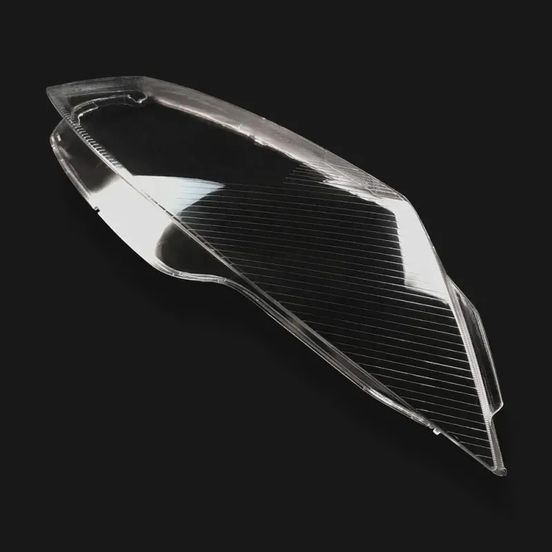 Стекло фары Renault Megane (2002-2006) prelift (left)