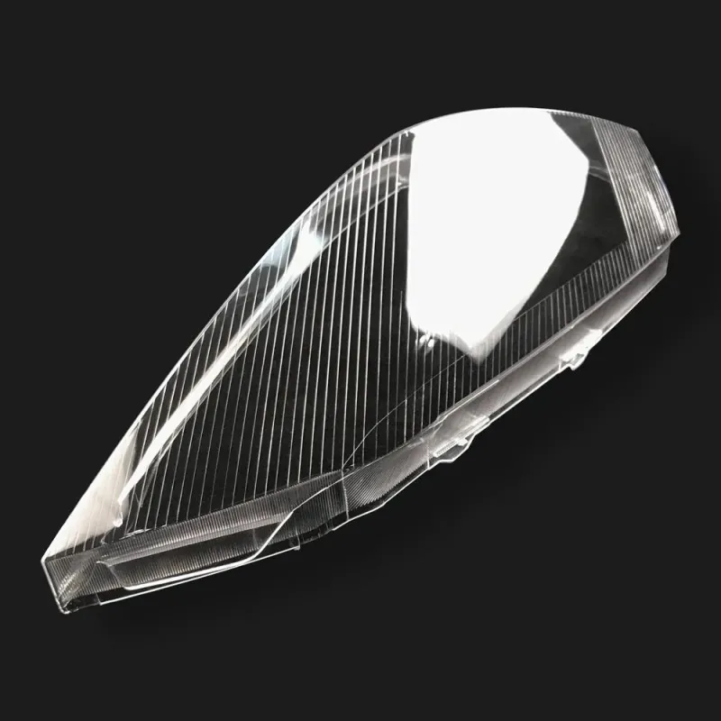 Стекло фары Renault Megane (2002-2006) prelift (left)