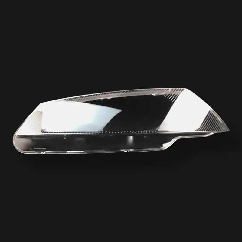 Стекло фары Renault Megane (2002-2006) prelift (right)