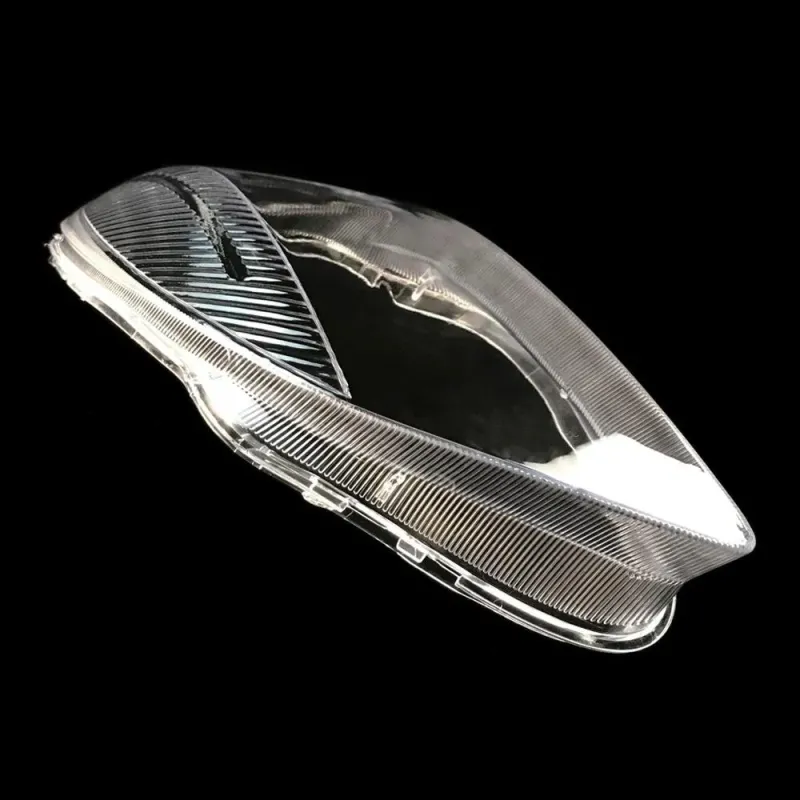 Стекло фары Skoda Fabia (2007-2010) prelift (right)