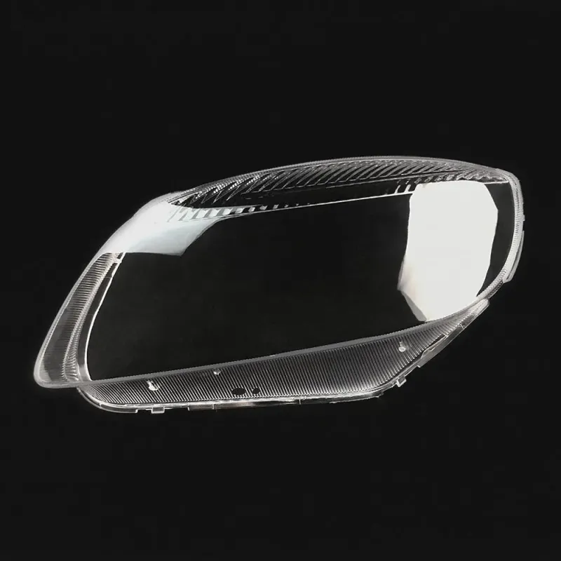 Стекло фары Skoda Fabia (2007-2010) prelift (right)