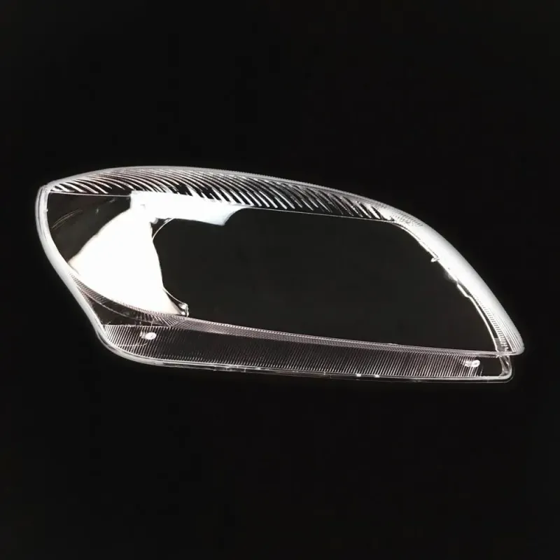 Стекло фары Skoda Fabia (2010-2014) lift (left)
