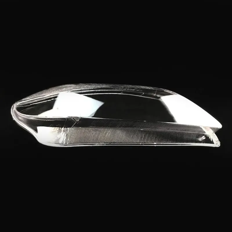 Стекло фары Skoda Fabia (2010-2014) lift (left)