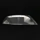 Стекло фары Skoda Octavia A5 (2004-2008) prelift (right)