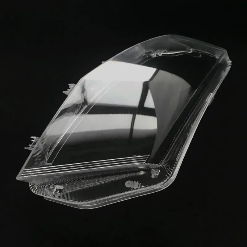 Стекло фары Skoda Octavia A7 (2012-2017) prelift (left)
