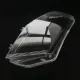 Стекло фары Skoda Octavia A7 (2012-2017) prelift (left)