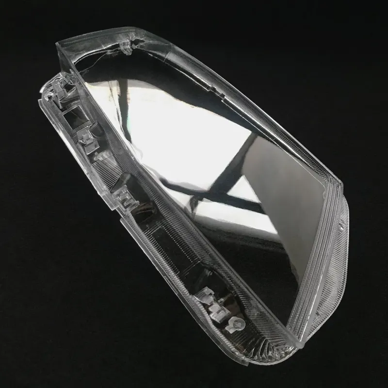 Стекло фары Skoda Octavia A7 (2012-2017) prelift (left)
