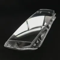 Стекло фары Skoda Octavia A7 (2012-2017) prelift (right)