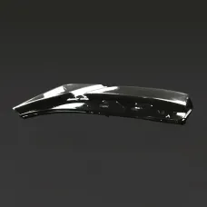 Стекло фары Skoda Octavia A7 China (2016-2020) lift (left)