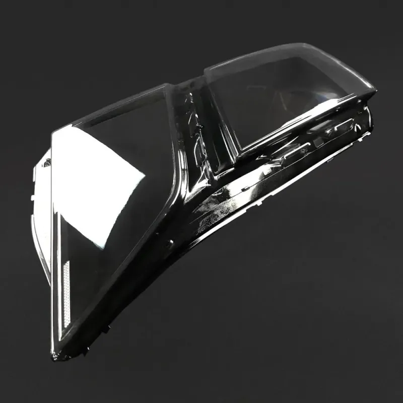 Стекло фары Skoda Octavia A7 China (2016-2020) lift (right)