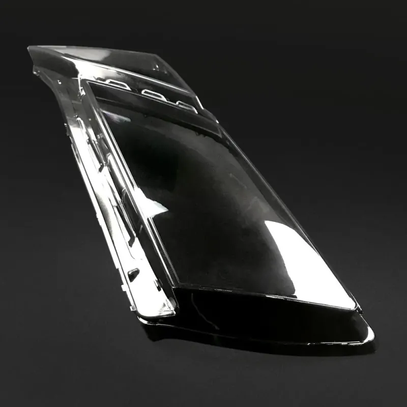 Стекло фары Skoda Octavia A7 China (2016-2020) lift (right)