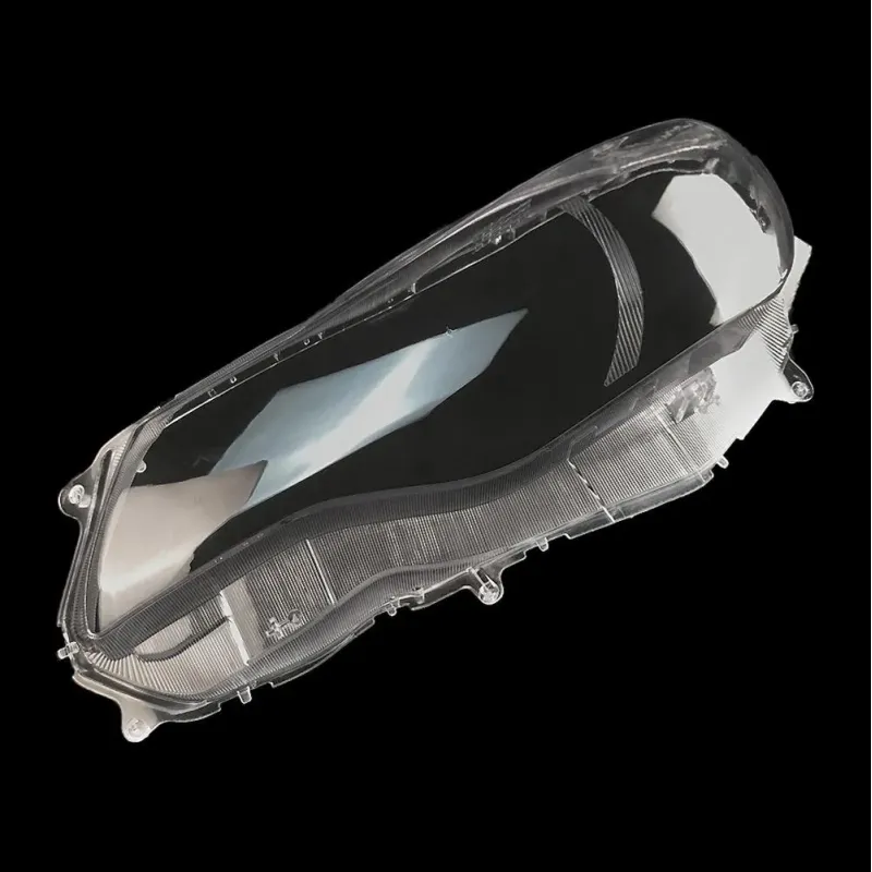 Стекло фары Subaru XV Crosstrek GP (2011-2017) (left)