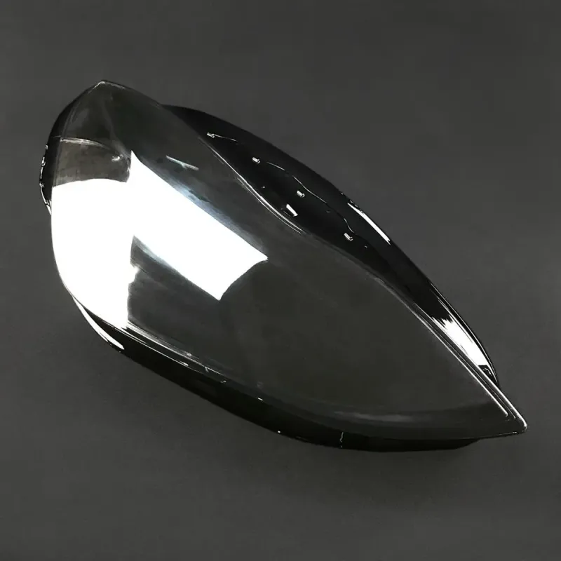 Стекло фары Tesla Model 3 LED (2017-2023) (left)