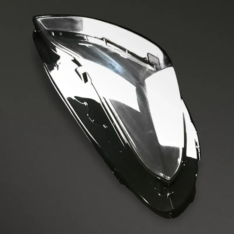 Стекло фары Tesla Model 3 LED (2017-2023) (right)