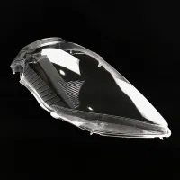 Стекло фары Toyota Corolla E140 E150 (2006-2010) prelift (left)