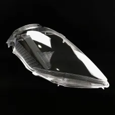 Стекло фары Toyota Corolla E140 E150 (2006-2010) prelift (left)