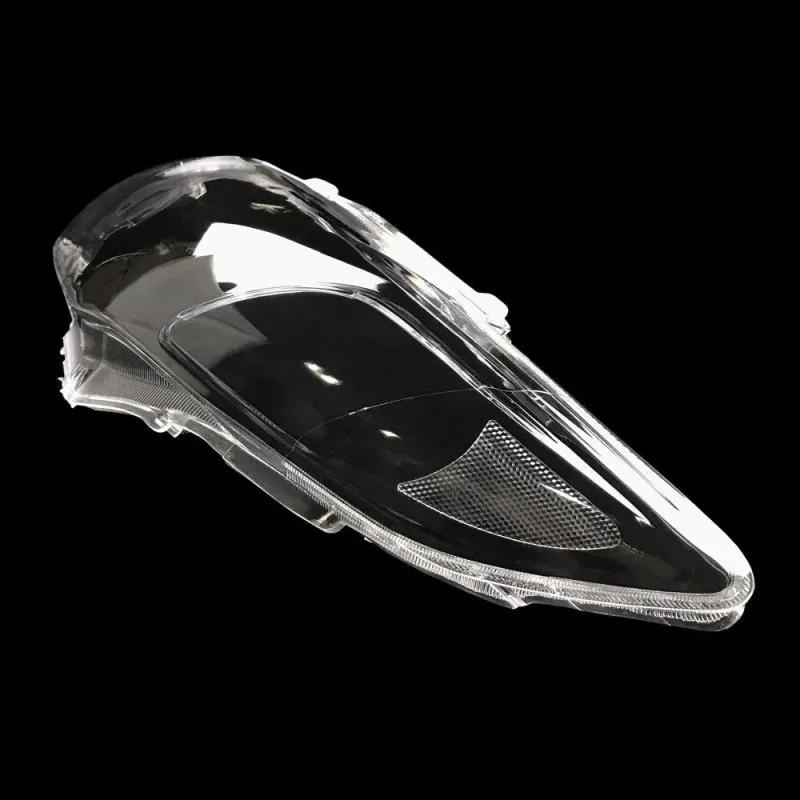 Стекло фары Toyota Corolla E140 E150 (2006-2010) prelift (left)