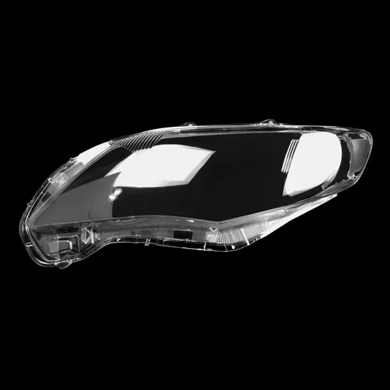 Стекло фары Toyota Corolla E140 E150 EUR (2010-2013) lift (left)
