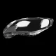 Стекло фары Toyota Corolla E140 E150 EUR (2010-2013) lift (left)