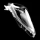 Стекло фары Toyota Corolla E140 E150 EUR (2010-2013) lift (left)