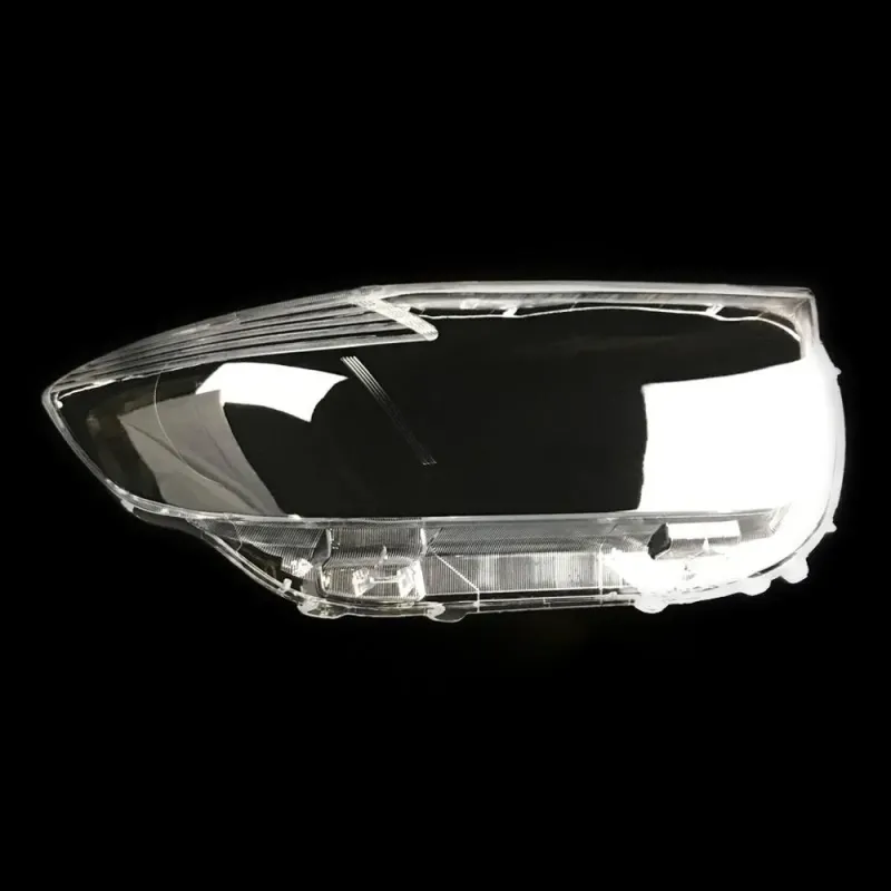 Стекло фары Toyota Highlander XU40 (2007-2010) prelift (right)