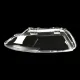 Стекло фары Toyota Highlander XU40 (2007-2010) prelift (right)