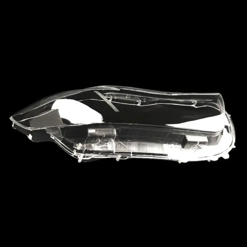 Стекло фары Toyota Highlander XU40 (2007-2010) prelift (right)