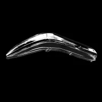 Стекло фары Toyota Hilux Halogen (2015-2020) prelift (left)