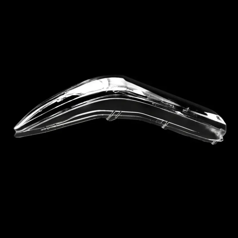 Стекло фары Toyota Hilux Halogen (2015-2020) prelift (left)