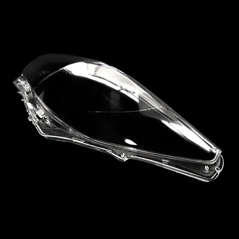 Стекло фары Toyota Hilux Halogen (2015-2020) prelift (left)