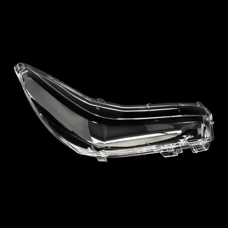 Стекло фары Toyota Hilux Halogen (2015-2020) prelift (left)