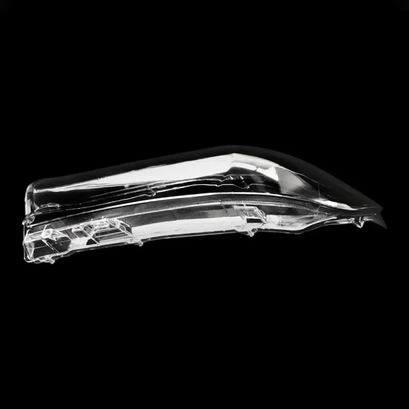 Стекло фары Toyota Hilux Halogen (2015-2020) prelift (left)